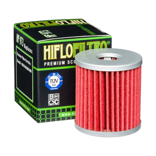 Filtro de aceite Suzuki UK 110 Address Hiflofiltro