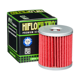 Filtro de aceite Suzuki UK 110 Address Hiflofiltro