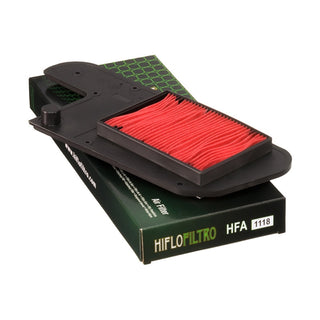 Air filter Honda FES 125 Pantheon 2003-06 / FES 125 S-Wing 2007-15 Hiflofiltro