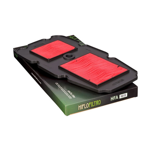 Filtro de aire Honda XL 650 V Transpalp 2001-07 Hiflofiltro