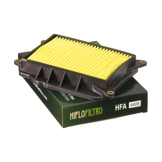 Filtro de aire Yamaha YP 400 Majesty 2004-14 / YP 400 X-Max 2013-20 Hiflofiltro