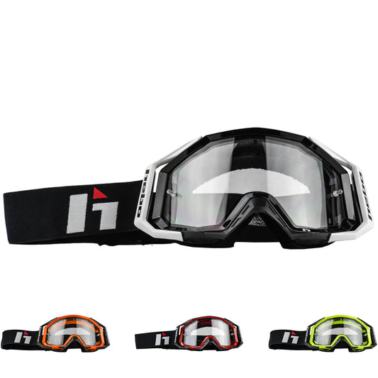 Gafas MX Hebo Quantum II