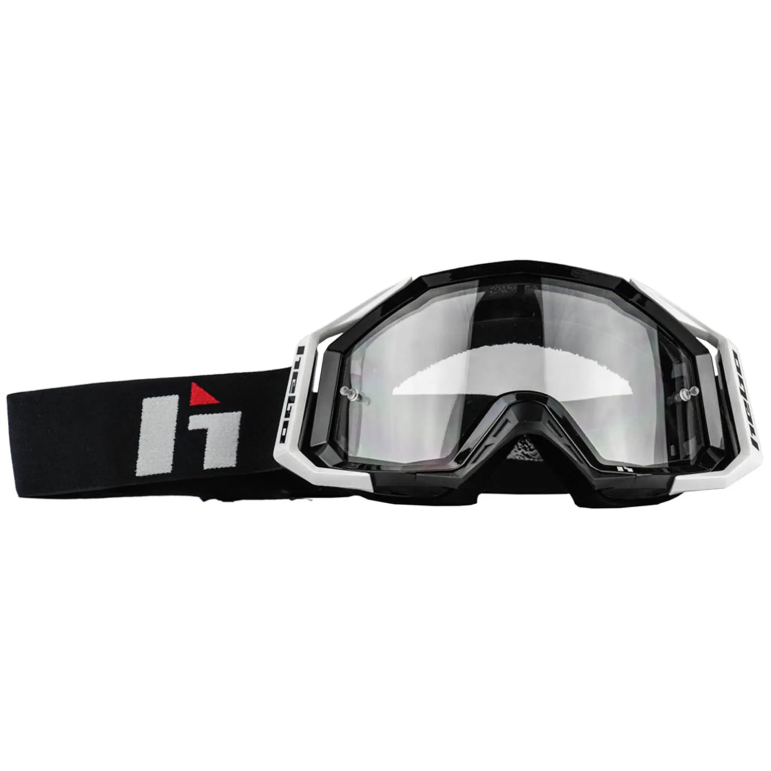 Gafas MX Hebo Quantum II - Negro