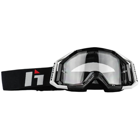 Gafas MX Hebo Quantum II - Negro