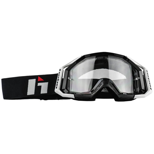 Gafas MX Hebo Quantum II - Negro