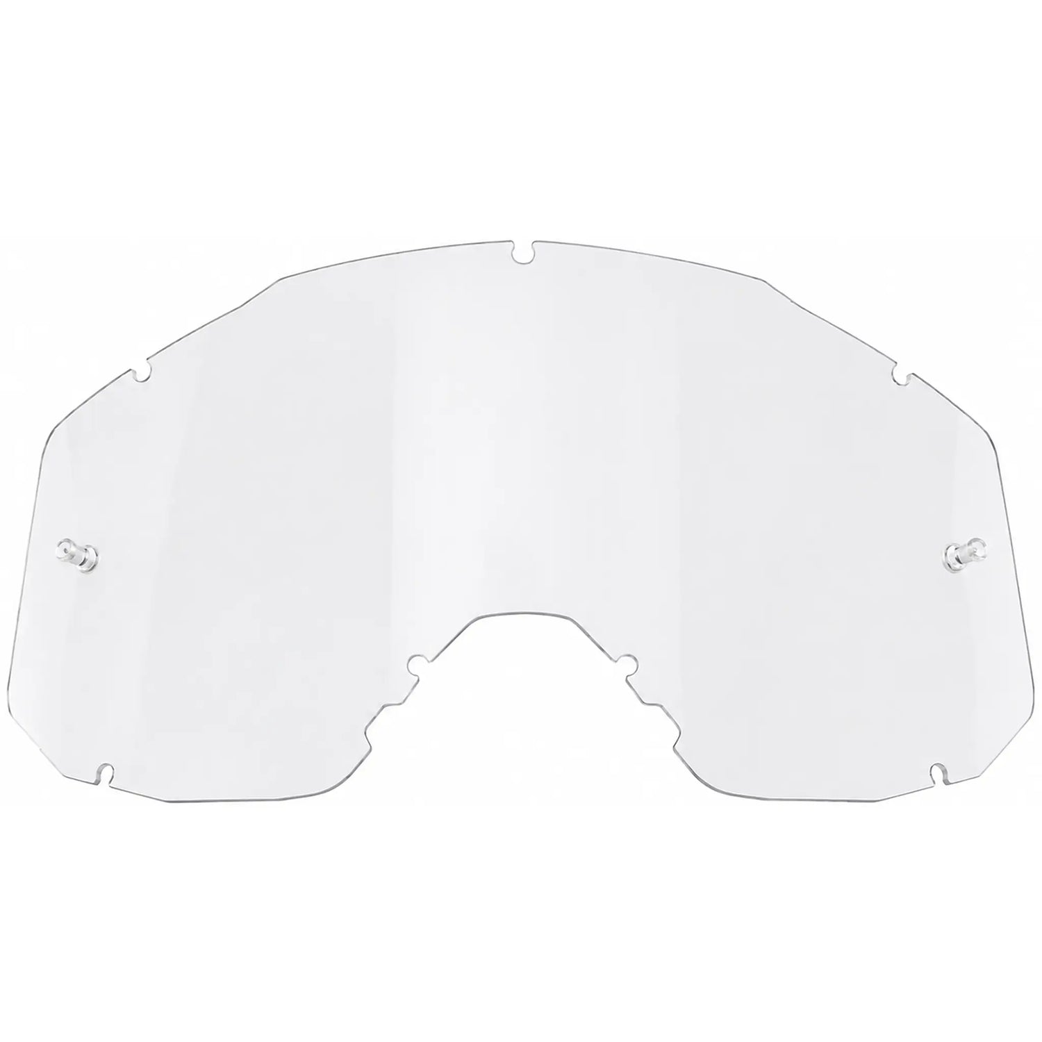 Cristal Hebo Quantum - Transparente