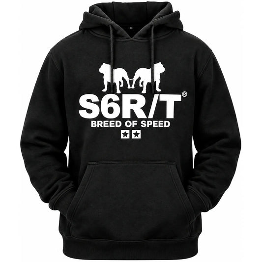 Sudadera Stage6 R/T Hoodie Sweater - Negro
