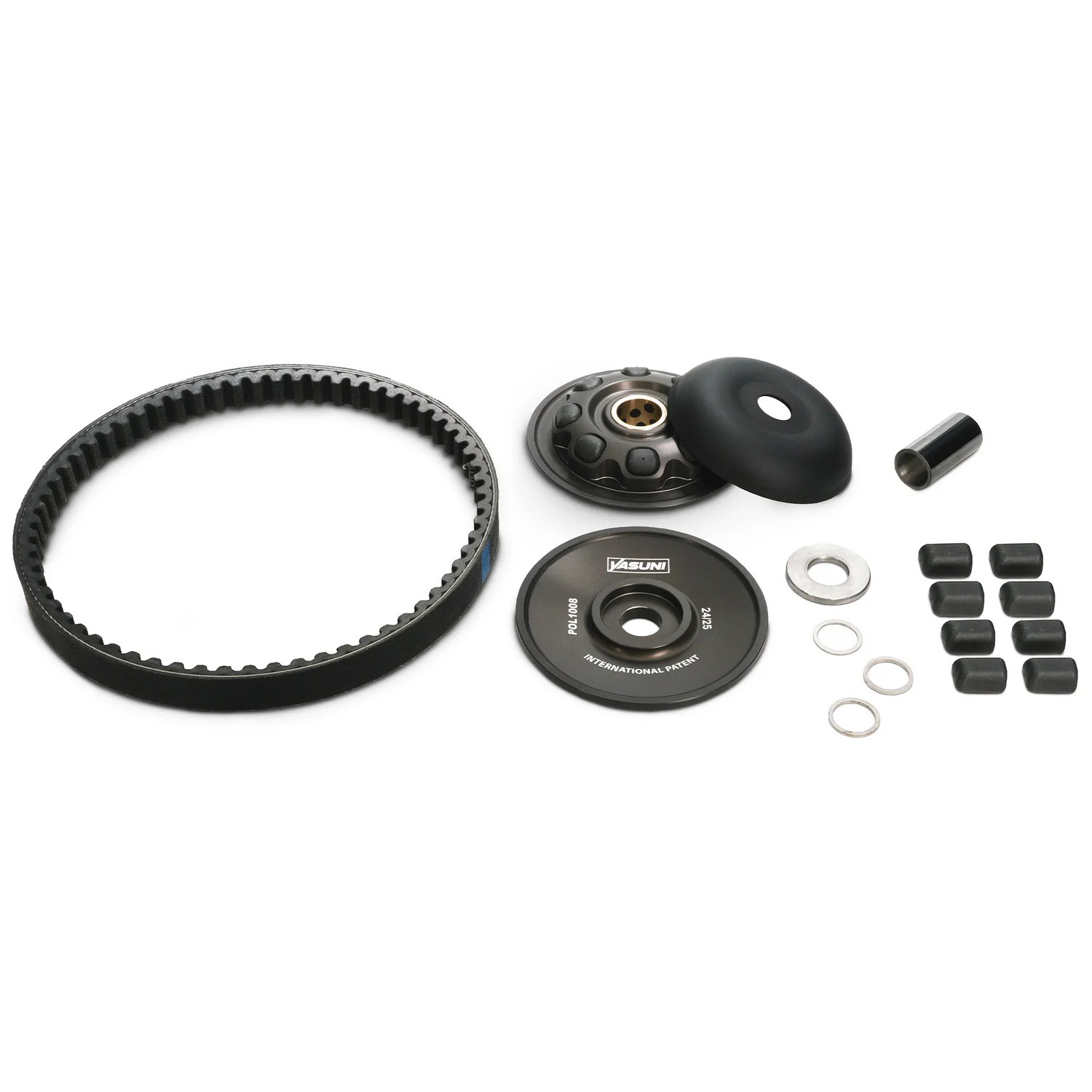 Variador Yasuni HP Race 70 Derbi Variant 50 2T HPR100VPR7
