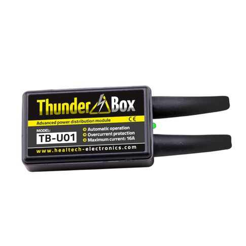 Distributeur d'alimentation Thunderbox Healtech 