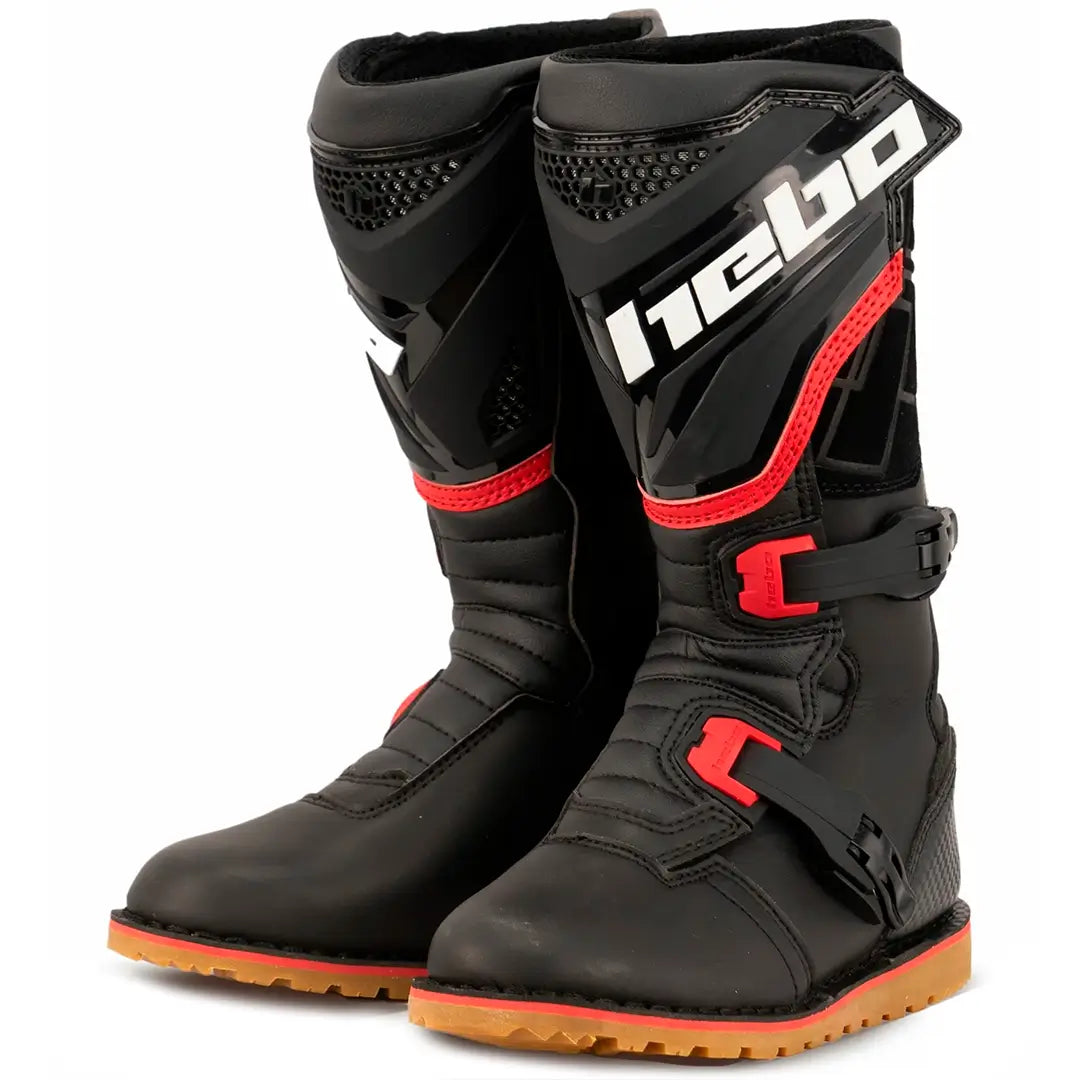 Botas Trial Hebo Technical 3.0 Junior