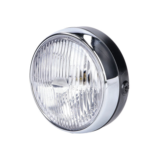 Octane 145mm Universal Round Headlight