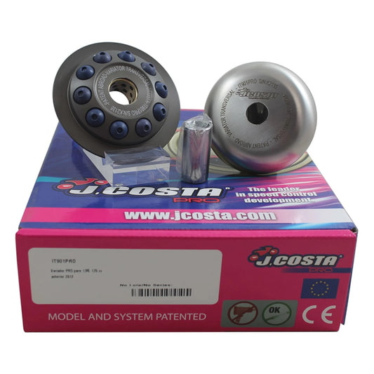 Variador J.Costa PRO LML Star 125 08-12