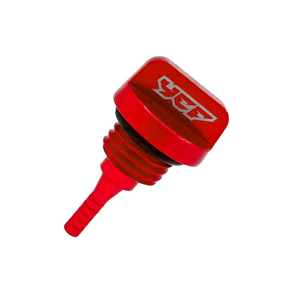 Varilla de aceite corta CNC Pitbike YCF