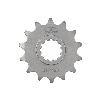 Piñón de acero Minarelli AM6 JT Sprockets