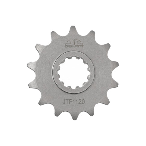 Piñón de acero Minarelli AM6 JT Sprockets