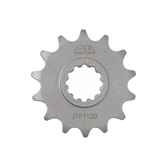 Pinhão de ataque de aço Minarelli AM6 JT Sprockets