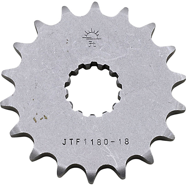 Piñon de Acero 18 Dientes JTF1180 JT Sprockets JTF1180.18