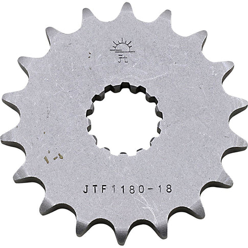 Piñon de Acero 18 Dientes JTF1180 JT Sprockets JTF1180.18