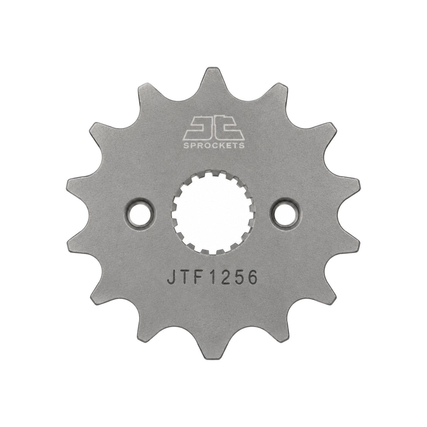 Piñón de acero JTF1256 Paso 420 JT Sprockets