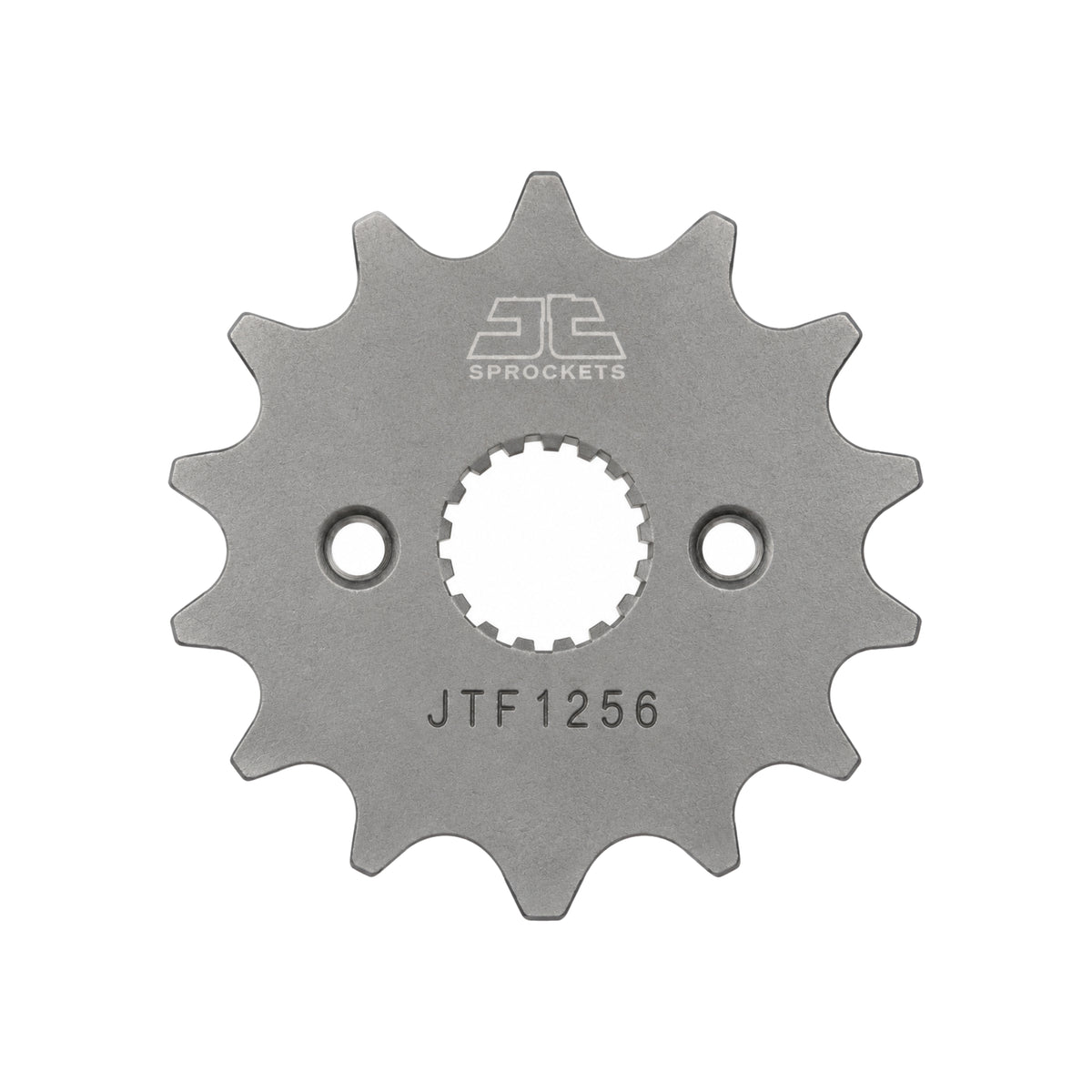 Piñón de acero JTF1256 Paso 420 JT Sprockets