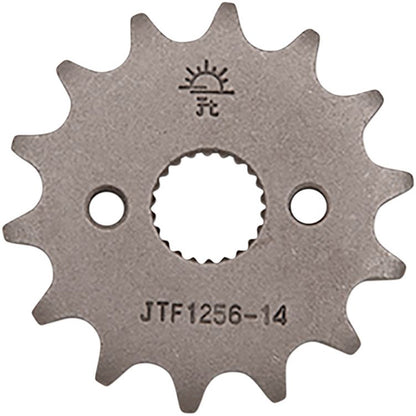Piñon de Acero 14 Dientes JTF1256 JT Sprockets JTF1256.14