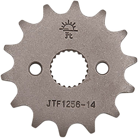 Piñon de Acero 14 Dientes JTF1256 JT Sprockets JTF1256.14