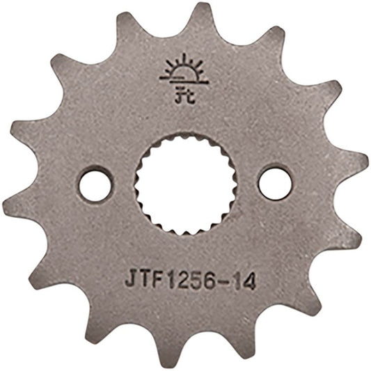 Piñon de Acero 14 Dientes JTF1256 JT Sprockets JTF1256.14