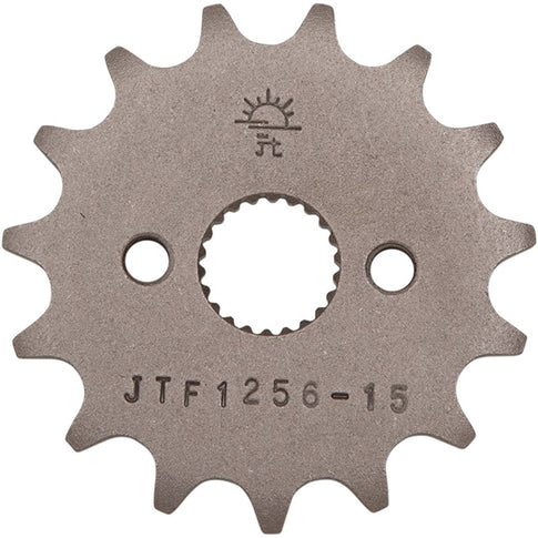 Piñon de Acero 15 Dientes JTF1256 JT Sprockets JTF1256.15