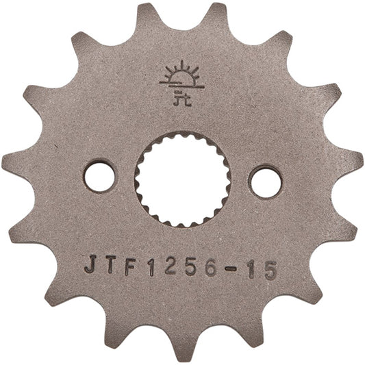 Piñon de Acero 15 Dientes JTF1256 JT Sprockets JTF1256.15