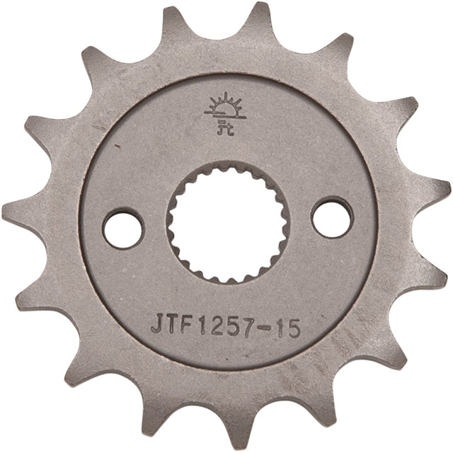 Piñon de acero Honda CR 80 / 85 Z-15 JT Sprockets JTF1257.15
