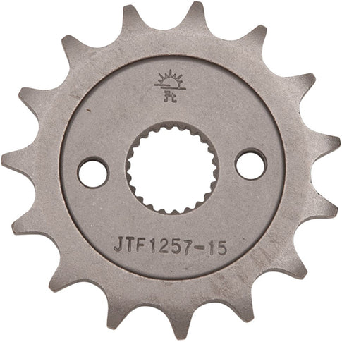 Piñon de acero Honda CR 80 / 85 Z-15 JT Sprockets JTF1257.15