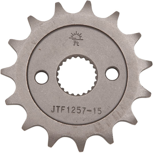 Piñon de acero Honda CR 80 / 85 Z-15 JT Sprockets JTF1257.15