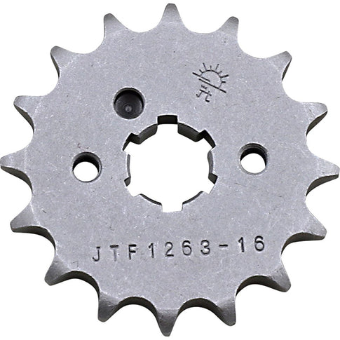 Piñon de Acero 16 Dientes JTF1263 JT Sprockets JTF1263.16