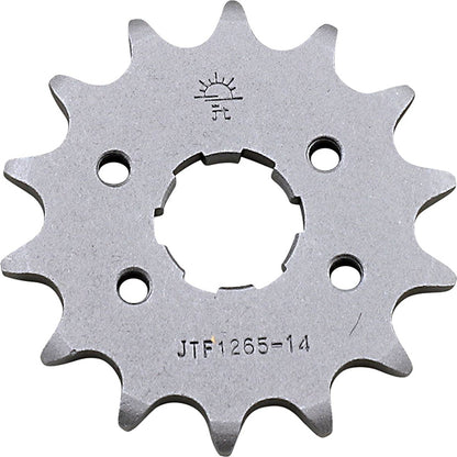 Piñon de Acero 14 Dientes JTF1265 JT Sprockets JTF1265.14