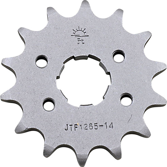 Piñon de Acero 14 Dientes JTF1265 JT Sprockets JTF1265.14