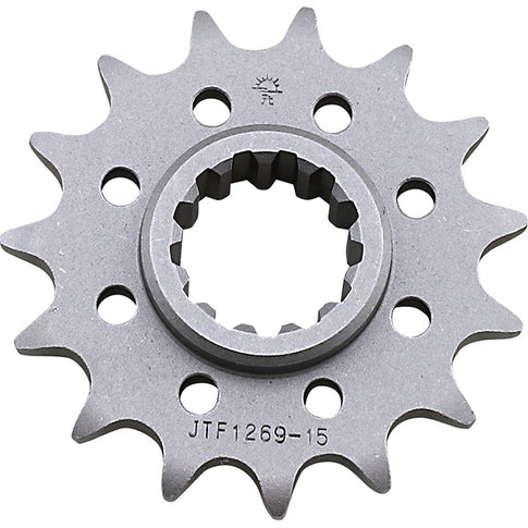 Piñon de Acero 15 Dientes JTF1269 JT Sprockets JTF1269.15