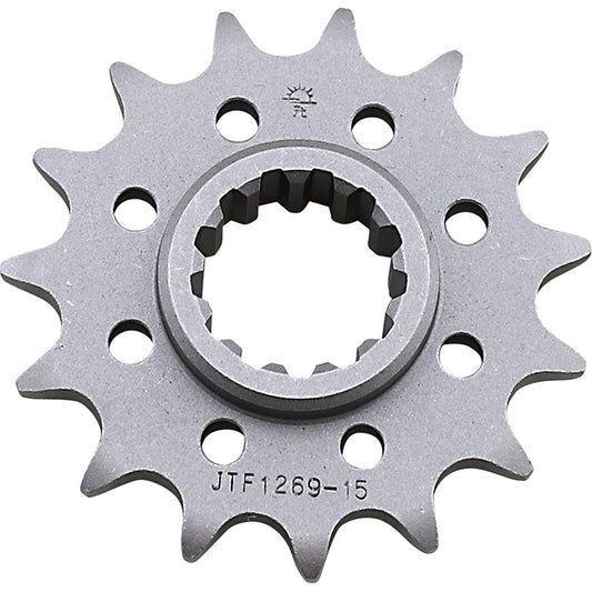 Piñon de Acero 15 Dientes JTF1269 JT Sprockets JTF1269.15