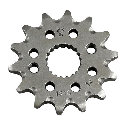 Piñon de Acero 14 Dientes antibarro JTF1310 JT Sprockets JTF1310.14SC