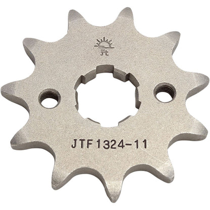 Piñon de Acero 11 Dientes JTF1324 JT Sprockets JTF1324.11