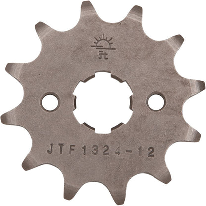Piñon de Acero 12 Dientes JTF1324 JT Sprockets JTF1324.12