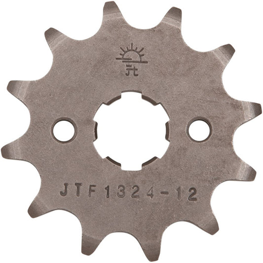 Piñon de Acero 12 Dientes JTF1324 JT Sprockets JTF1324.12