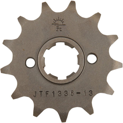 Piñon de Acero 13 Dientes JTF1336 JT Sprockets JTF1336.13