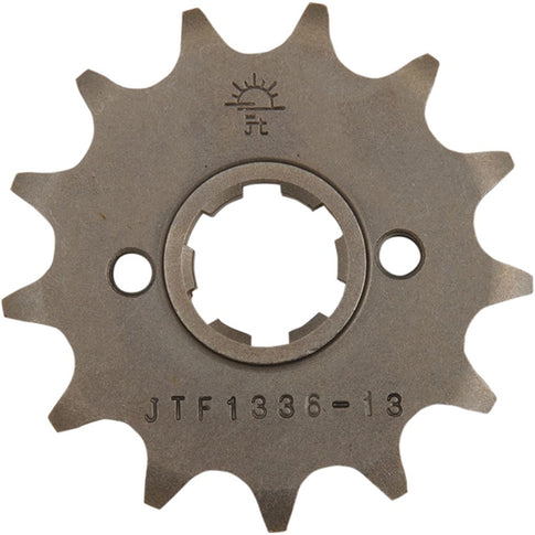 Piñon de Acero 13 Dientes JTF1336 JT Sprockets JTF1336.13