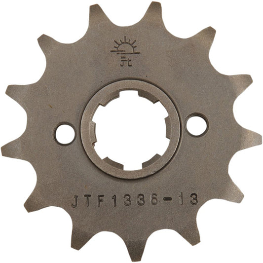 Piñon de Acero 13 Dientes JTF1336 JT Sprockets JTF1336.13