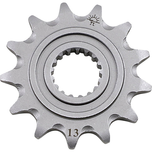 Piñon de Acero 13 Dientes antibarro JTF1344 JT Sprockets JTF1344.13SC