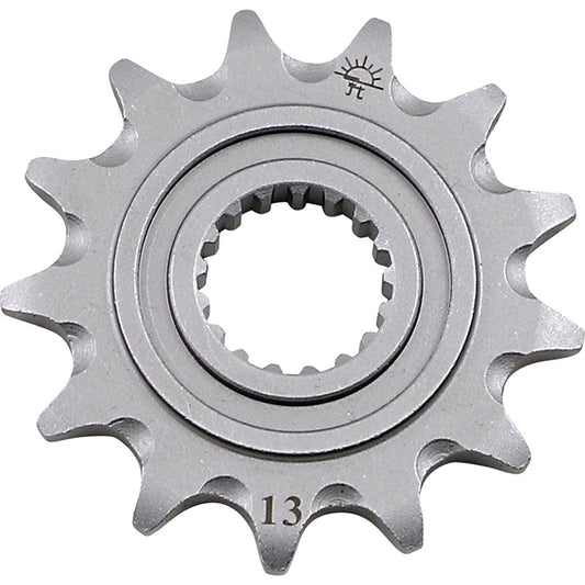 Piñon de Acero 13 Dientes antibarro JTF1344 JT Sprockets JTF1344.13SC