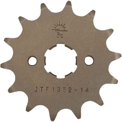 Piñon de Acero 14 Dientes JTF1352 JT Sprockets JTF1352.14