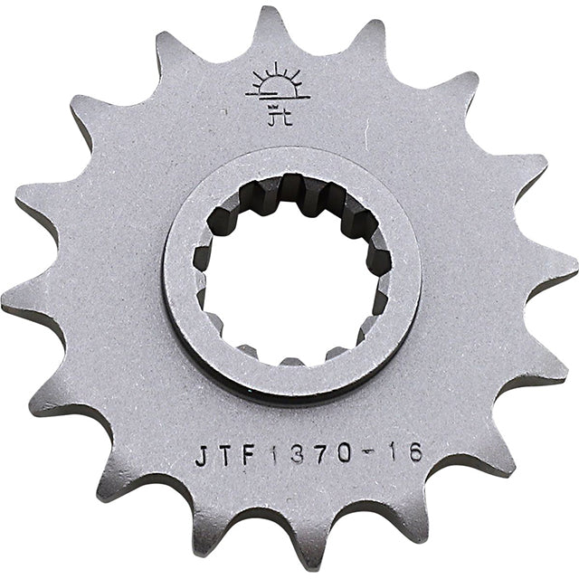 Piñon de Acero 16 Dientes JTF1370 JT Sprockets JTF1370.16