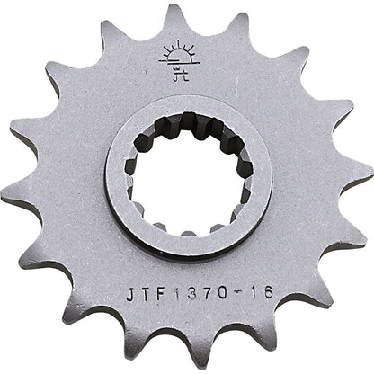 Piñon de Acero 16 Dientes JTF1370 JT Sprockets JTF1370.16