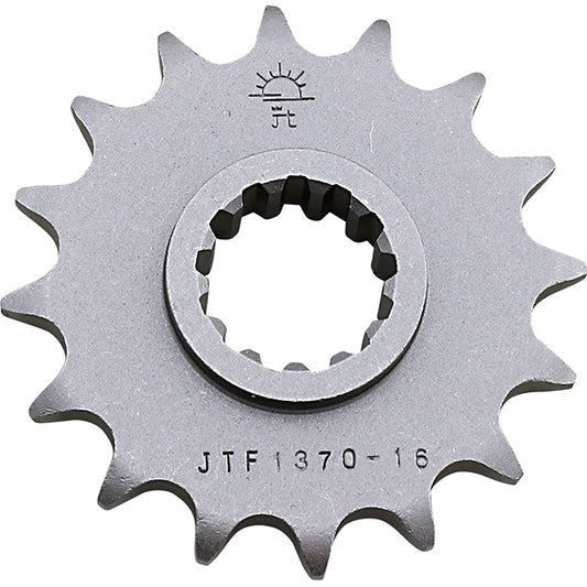 Piñon de Acero 16 Dientes JTF1370 JT Sprockets JTF1370.16
